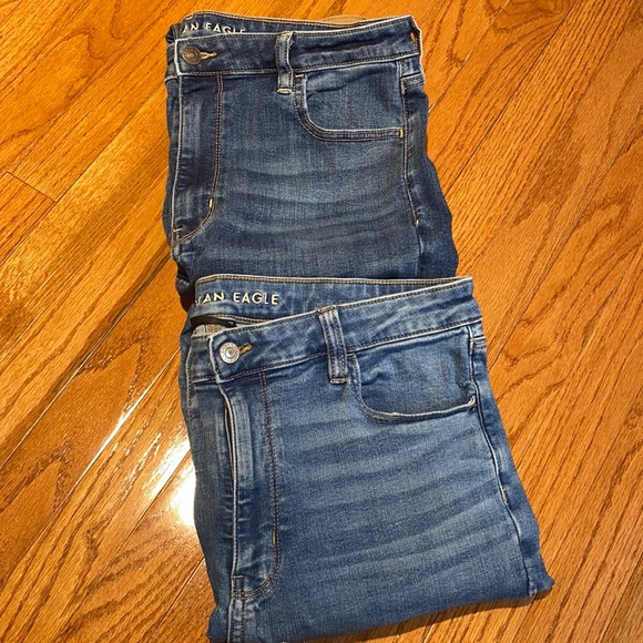 American Eagle Jeggings Bundle - Picture 7 of 7